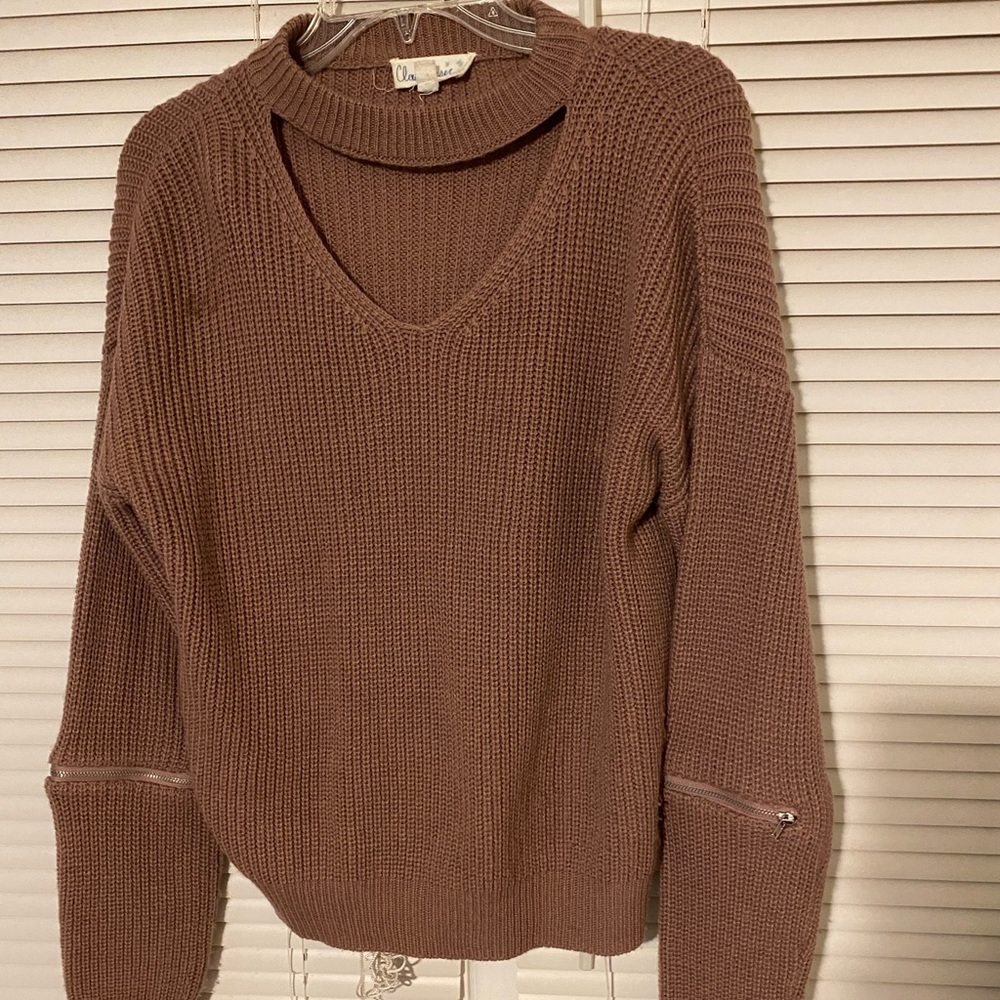 A sweater